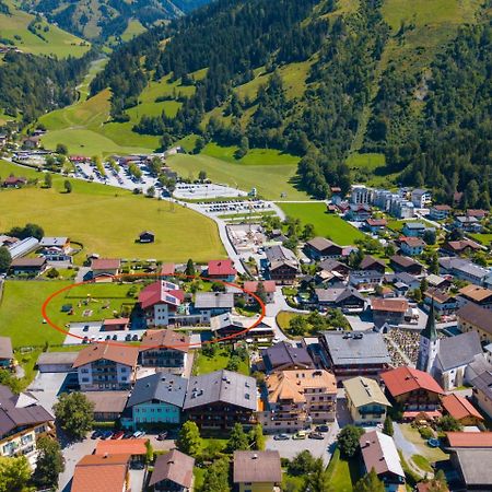Landhaus & Appartementhaus Haussteiner Dorfgastein Luaran gambar