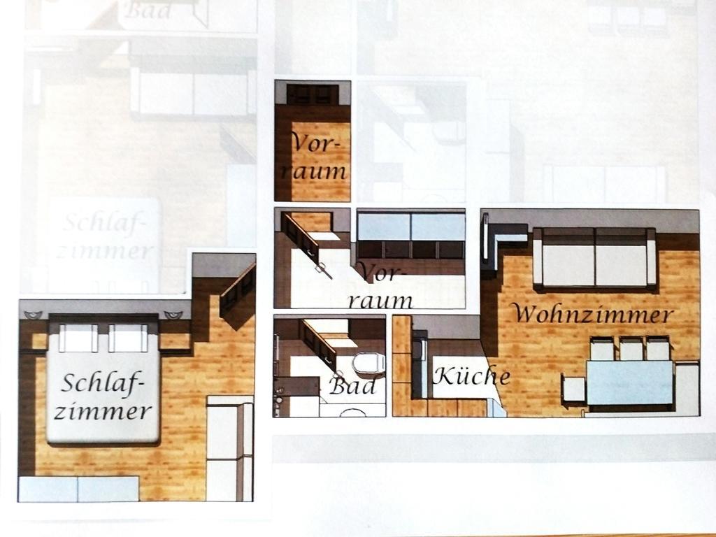 Landhaus & Appartementhaus Haussteiner Dorfgastein Luaran gambar