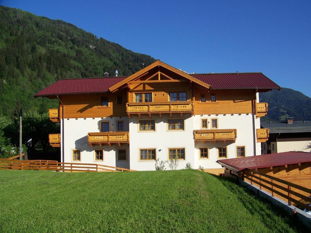 Landhaus & Appartementhaus Haussteiner Dorfgastein Luaran gambar