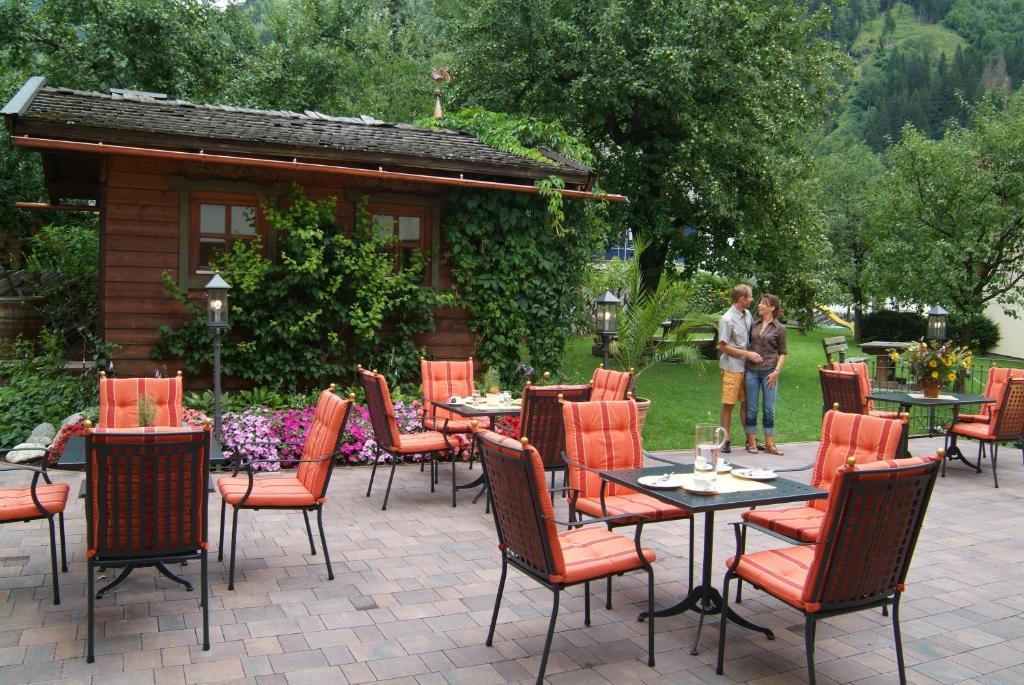 Landhaus & Appartementhaus Haussteiner Dorfgastein Luaran gambar