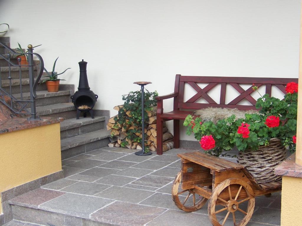 Landhaus & Appartementhaus Haussteiner Dorfgastein Luaran gambar