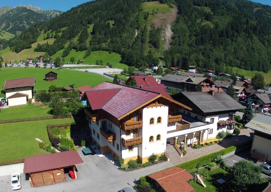 Landhaus & Appartementhaus Haussteiner Dorfgastein Luaran gambar