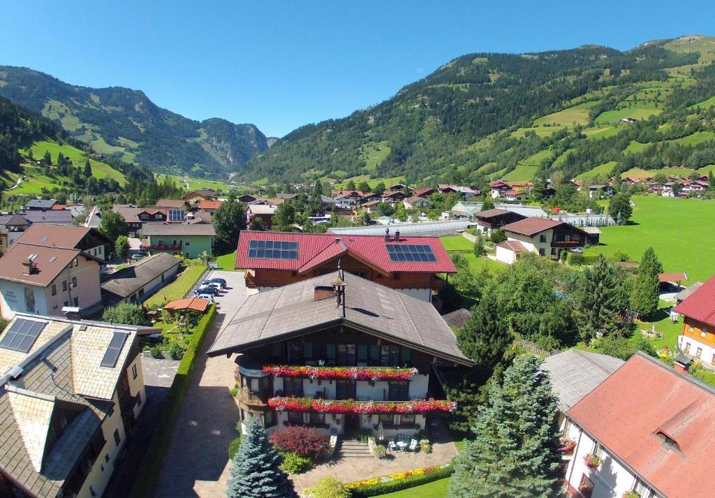 Landhaus & Appartementhaus Haussteiner Dorfgastein Luaran gambar