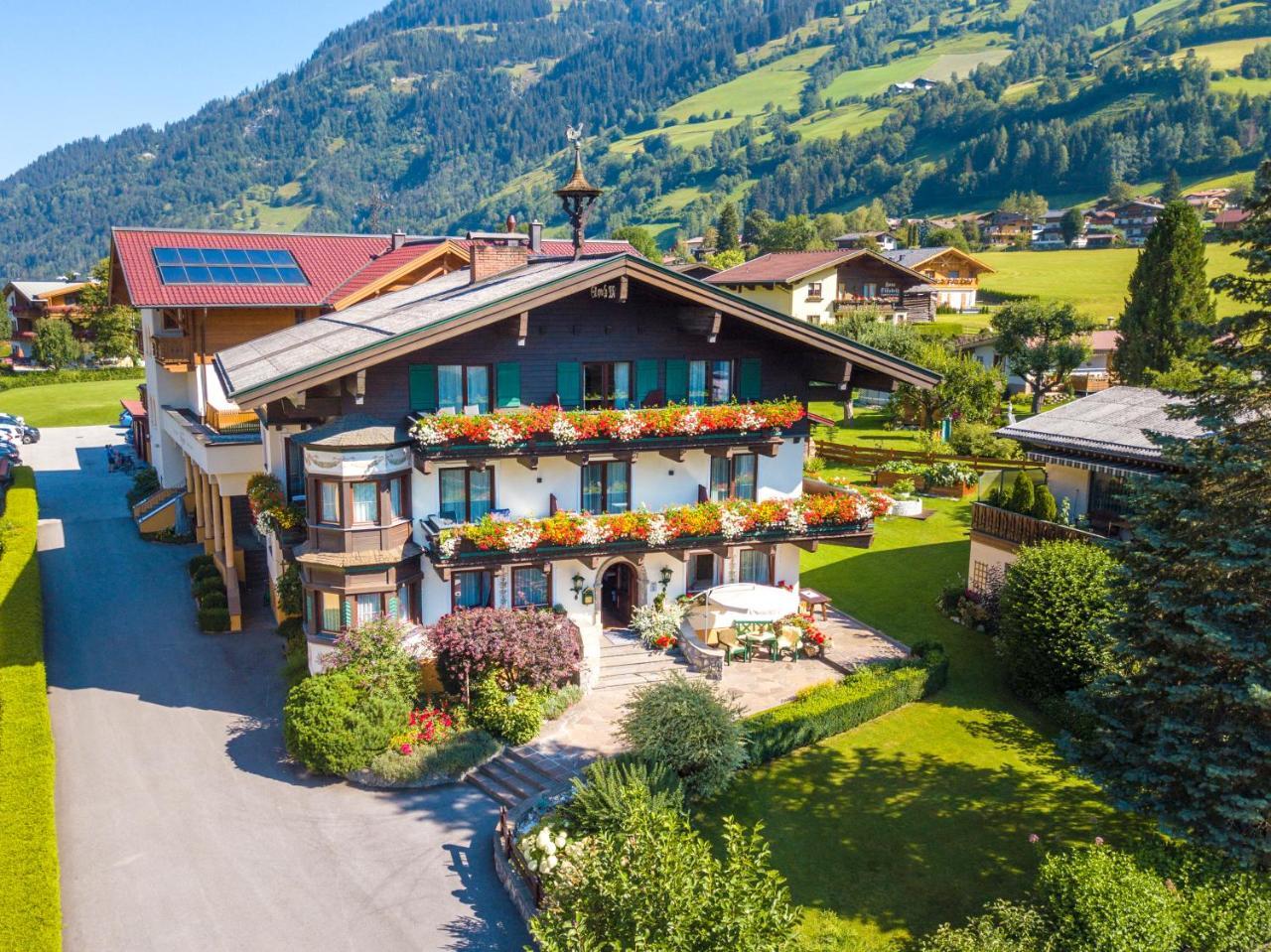 Landhaus & Appartementhaus Haussteiner Dorfgastein Luaran gambar