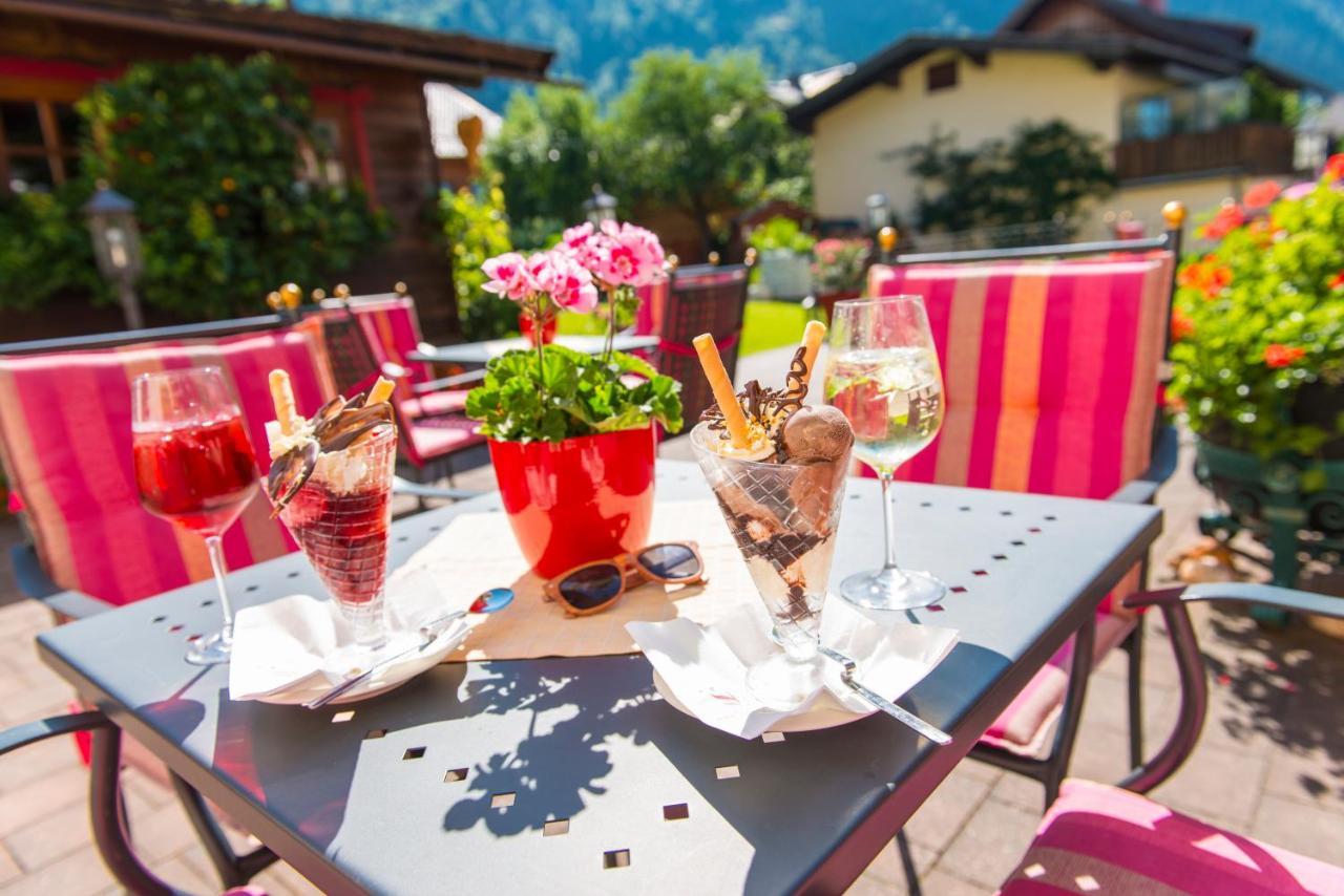 Landhaus & Appartementhaus Haussteiner Dorfgastein Luaran gambar
